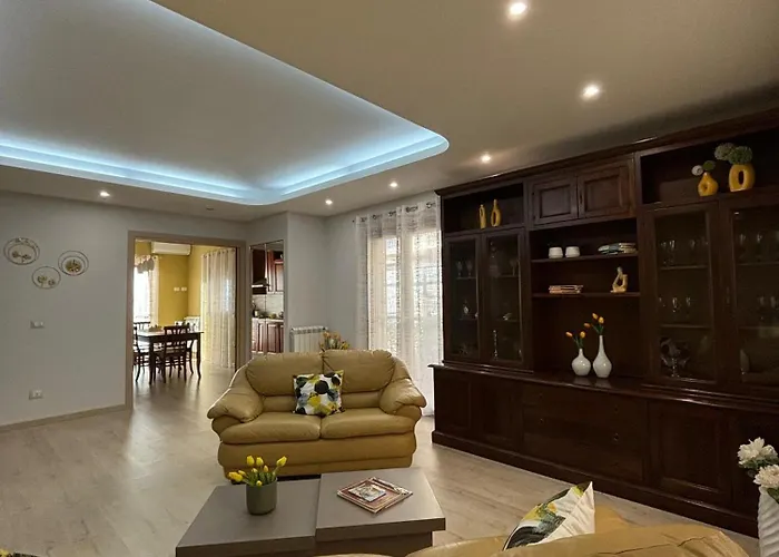 Sunset House * Aidone