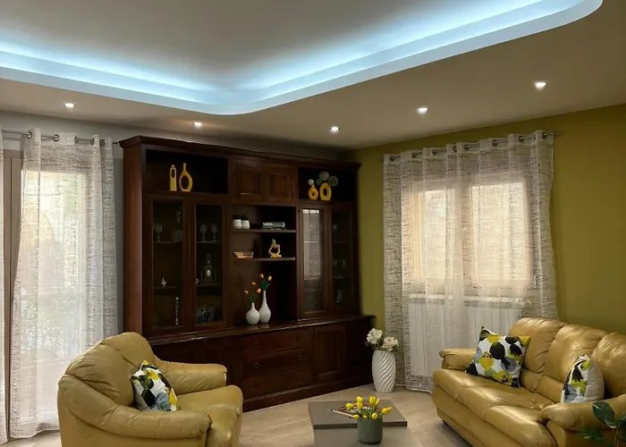 Sunset House * Aidone