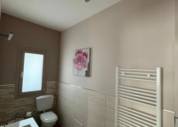 Πανσιόν Sunset House *